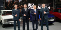 На «АВТОВАЗе» стартовало промышленное производство Lada Iskra - TLT.Ru