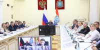 Подготовка к пляжному сезону, речным пассажирским перевозкам – Вячеслав Федорищев провел оперативное совещание в правительстве - TLT.Ru