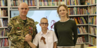 фото 2025.04.26 Библиосумерки в ЦДБ. Объединение детских библиотек Тольятти - ОДБ Тольятти