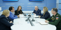 В 2025 году шествие «Бессмертного полка» в очном формате проведут только в Самаре - TLT.Ru