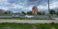 В Тольятти Pontiac сбил пешехода - TLT.Ru