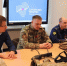 Участники «Школы героев» представили студентам Самарского политеха передвижной музей атрибутики СВО - TltGorod.Ru