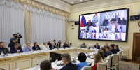 Подготовку к 9 Мая, капремонт школ, вывоз мусора обсудили на оперативном совещании в областном Правительстве - TltGorod.Ru