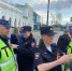 В Сызрани транспортные полицейские присоединились к Всероссийской акции «Георгиевская ленточка» - ТК ТОЛЬЯТТИ 24