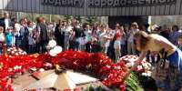 В Тольятти опубликована программа празднования Дня Победы - TLT.Ru