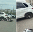 В Тольятти 16-летний мотоциклист врезался в BMW и попал в больницу - TLT.Ru