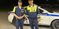 В Самарской области полицейские помогли роженице - ТК ТОЛЬЯТТИ 24