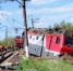 (видео) В Тольятти грузовой поезд сошел с рельсов: фото - TltGorod.Ru