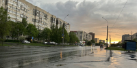 Самарскую область накроют грозовые дожди в начале рабочей недели - Площадь Свободы