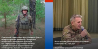 Самарский филиал фонда «Защитники Отечества» поддержал ветерана СВО, ставшего инвалидом - TltGorod.Ru