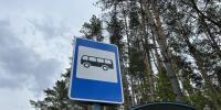 В Тольятти меняется схема движения автобусов из-за работ на кольцевой развязке улиц 40 лет Победы - Тополиная - Дзержинского - Площадь Свободы