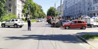 СК проводит проверку после ДТП с маршруткой в Тольятти - TLT.Ru
