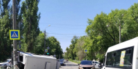 Председатель СК РФ потребовал возбудить уголовное дело по факту ДТП с маршруткой - Площадь Свободы