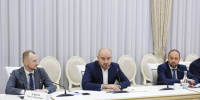 Вячеслав Федорищев встретился с выпускниками региональной программы «Школа героев» - НеСлухи.РФ