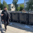 В Тольятти готовят проект обновления контейнерных площадок - Площадь Свободы
