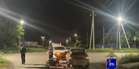 В Подстепках иномарка сбила мотороллер с подростками - TLT.Ru
