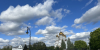 В Самарской области ожидаются дожди и грозы: температура снизится до 24 градусов - Площадь Свободы