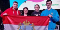 Школьники из Самарской области – победители и призеры заключительного этапа Всероссийской олимпиады школьников - TltGorod.Ru
