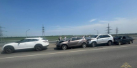 Трое детей пострадали в ДТП на трассе Тольятти — Хрящевка - Волга Ньюс Тольятти