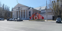 В Тольяттинском театре пройдет световое шоу - Городские Ведомости