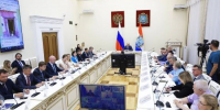 День России, «Народный бюджет Самарской области» и экология: Вячеслав Федорищев провел оперативное совещание - TltGorod.Ru