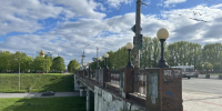 Ремонт путепровода на ул. Революционной: изменения в движении транспорта - Площадь Свободы