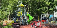 В Тольятти началась приемка благоустроенных детских и спортивных площадок - TltGorod.Ru