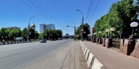 В Тольятти на полгода закрыли проезд по мосту на ул. Революционной - TLT.Ru