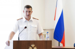 Нового руководителя представили в Следственном управлении СКР по Самарской области