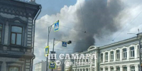 Пожар потушили менее чем за 15 минут - TltGorod.Ru