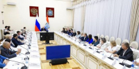 Вячеслав Федорищев обсудил поддержку участников СВО с замами глав муниципалитетов - TltGorod.Ru