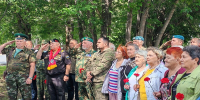 В Тольятти отметили День ветеранов боевых действий - Городские Ведомости