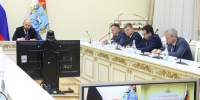 Губернатор Федорищев провел заседание антинаркотической комиссии - TltGorod.Ru