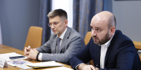 Комфорт пассажиров и развитие пригородного сообщения: Вячеслав Федорищев провел встречу с РЖД - TLT.Ru