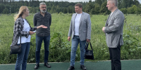В Тольятти продолжится обустройство дендропарка - Площадь Свободы