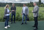 В Тольятти продолжится обустройство дендропарка