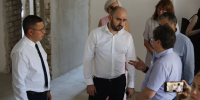 Губернатор Федорищев вместе с членами регионального Правительства работает в Кошкинском районе - ТК ТОЛЬЯТТИ 24