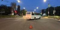В Тольятти водитель автобуса сбил пенсионерку на пешеходном переходе - TltGorod.Ru