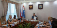 Электронное голосование и новеллы законодательства обсудили на заседании Общественного штаба по наблюдению за выборами в Самарской области - TltGorod.Ru