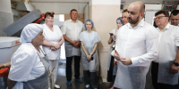 Вячеслав Федорищев обозначил планы развития Кошкинского района - TLT.Ru