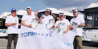 Водители "Тольяттиазота" — призеры регионального конкурса профмастерства - Волга Ньюс Тольятти