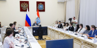 Вячеслав Федорищев встретился с молодыми архитекторами - TLT.Ru