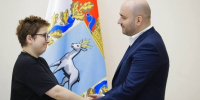 Вячеслав Федорищев встретился с Федермессер: паллиативная помощь выходит на новый уровень - TltGorod.Ru