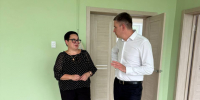 Илья Сухих: "Капремонт в «Золотой искорке» завершён: детский сад готов к приёму детей" - ТК ТОЛЬЯТТИ 24