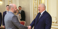Состоялась встреча президента Республики Беларусь Александра Лукашенко и губернатора Самарской области Вячеслава Федорищева - ТК ТОЛЬЯТТИ 24