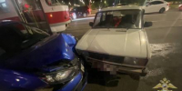 Жительницу Самары госпитализировали после ДТП на Аэродромной - НеСлухи.РФ