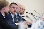 Губернатор Федорищев встретился с участниками программы развития федерального кадрового резерва РАНХиГС