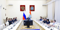 Губернатор Самарской области Вячеслав Федорищев встретился с участниками программы по развитию федерального кадрового резерва - ТК ТОЛЬЯТТИ 24