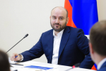 Губернатор Самарской области Вячеслав Федорищев встретился с участниками программы по развитию федерального кадрового резерва