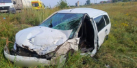 Водители пострадали в жестком столкновении автомобилей в Тольятти - TLT.Ru